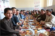 5 KİŞİLİK YEMEK -AFGANİSTAN